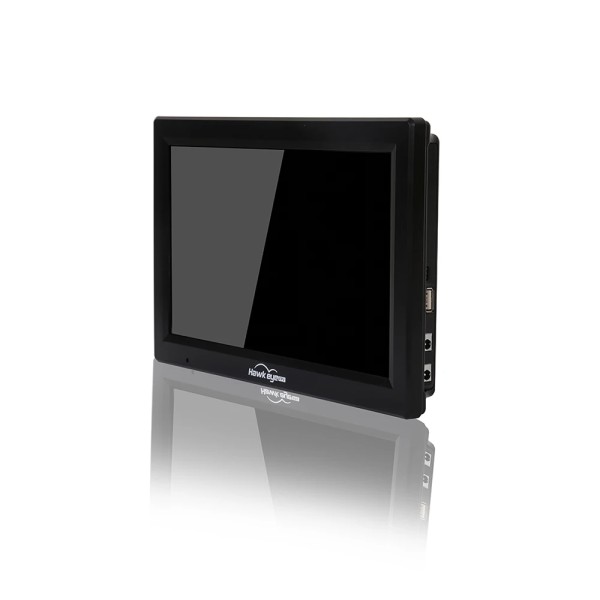OriginalHawkeye X 10,2 pulgadas Racing Monitor 10ms Ultra Low Delay IP54 impermeable para RC Airplane Racing Drones piezas de alta calidad